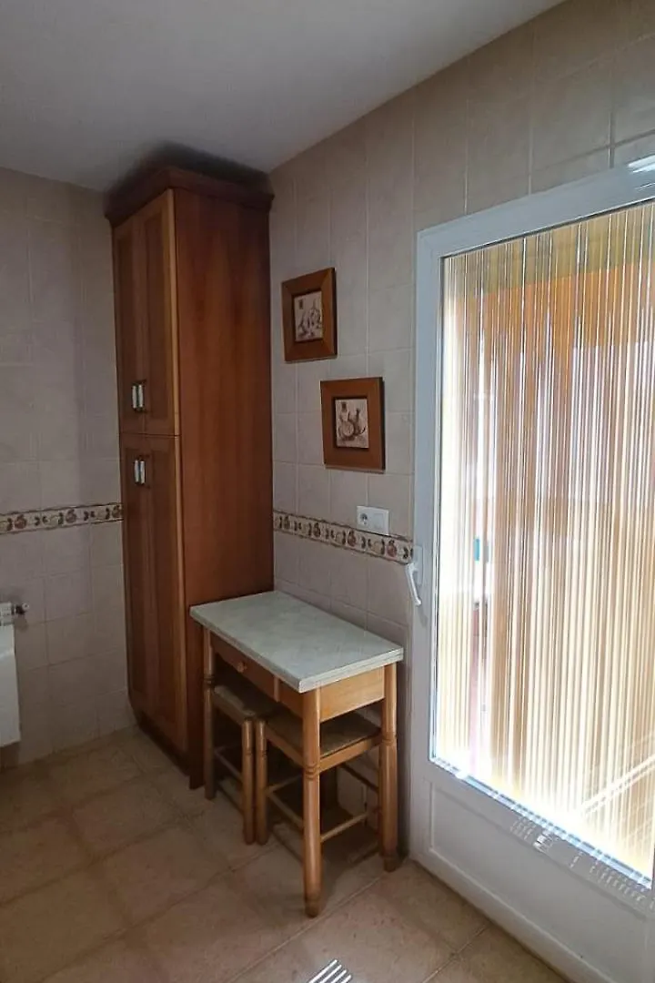 Casa Rural Fuente Del Cefano Arroyo Frio Apartment