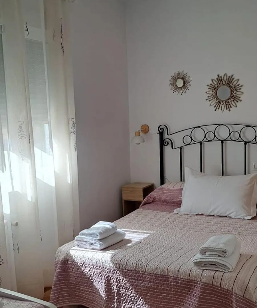 Apartment Casa Rural Fuente Del Cefano Arroyo Frio