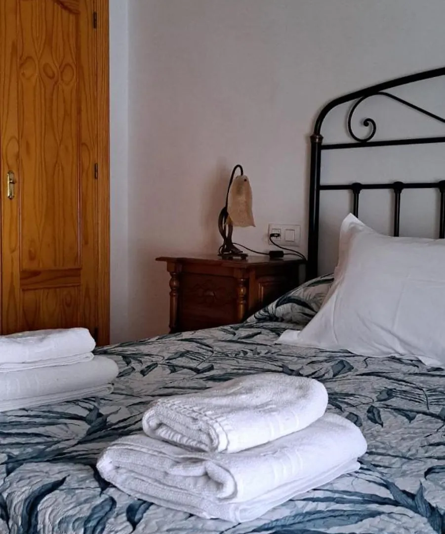 Casa Rural Fuente Del Cefano Arroyo Frio Spain