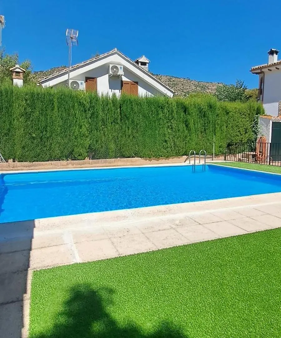 Apartment Casa Rural Fuente Del Cefano Arroyo Frio