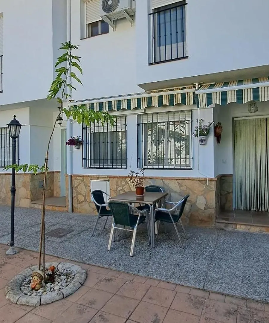 Casa Rural Fuente Del Cefano Arroyo Frio Apartment