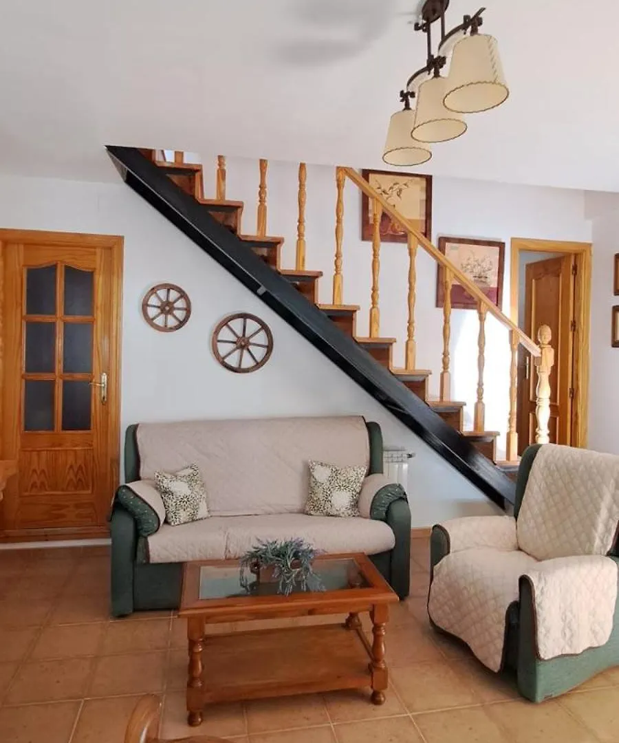 Apartment Casa Rural Fuente Del Cefano Arroyo Frio Spain