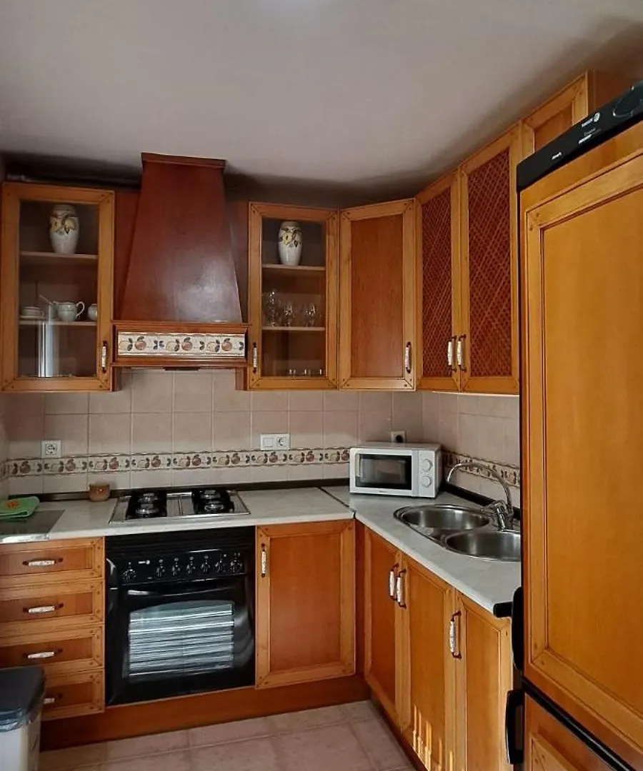 Casa Rural Fuente Del Cefano Arroyo Frio