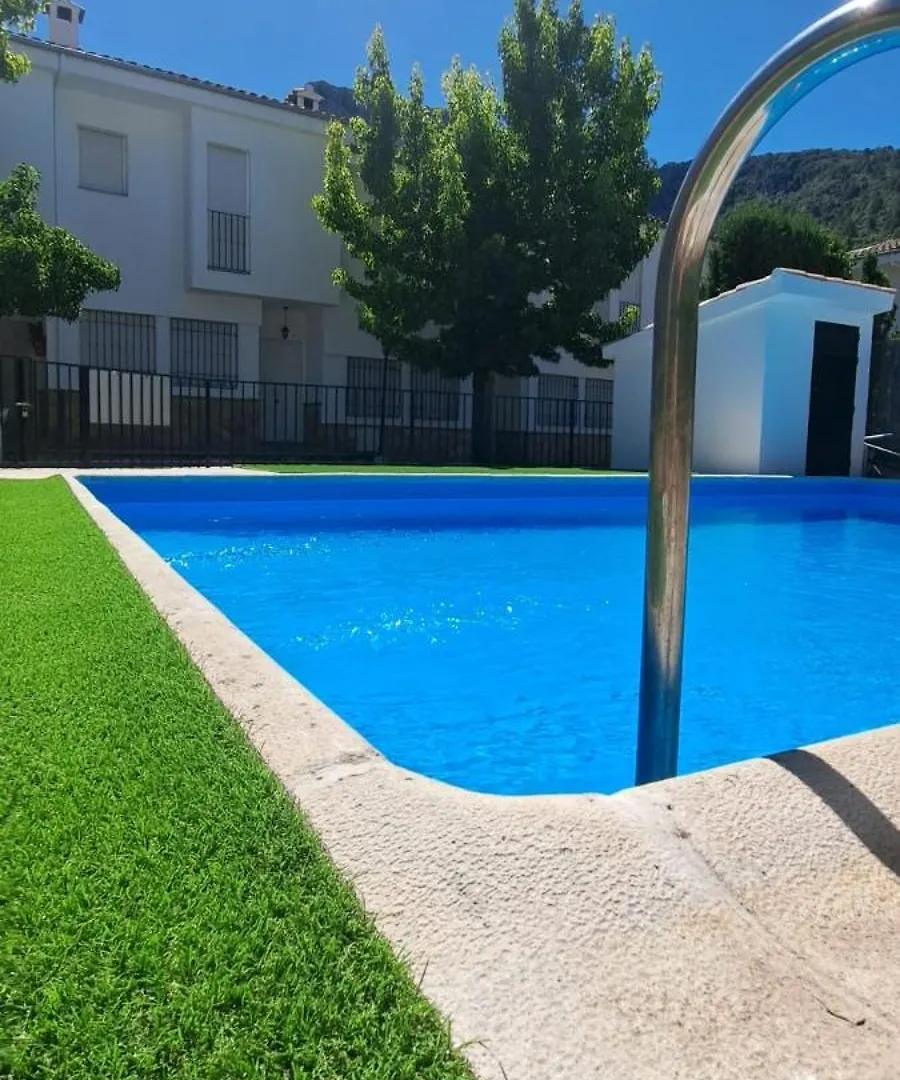 Apartment Casa Rural Fuente Del Cefano Arroyo Frio