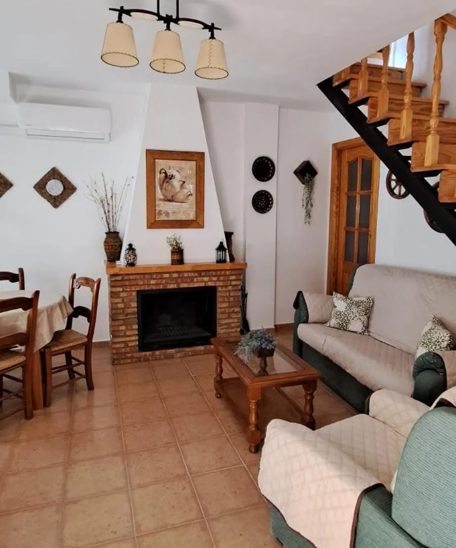Casa Rural Fuente Del Cefano Arroyo Frio Spain