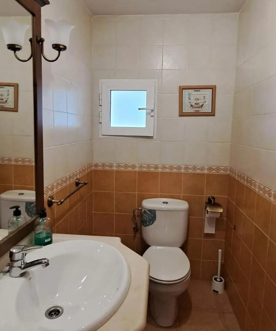 Casa Rural Fuente Del Cefano Arroyo Frio