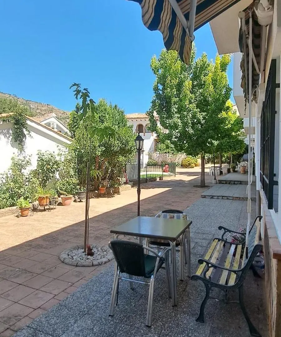Casa Rural Fuente Del Cefano Arroyo Frio