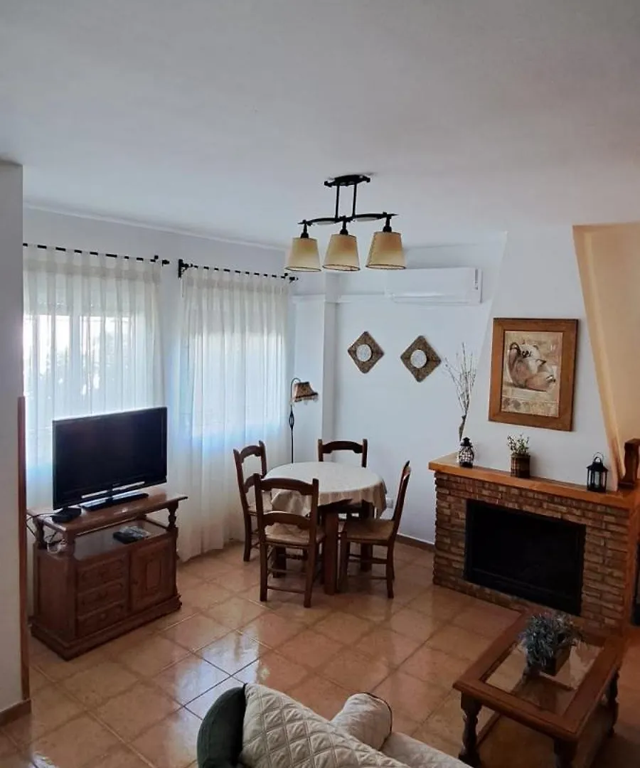 Casa Rural Fuente Del Cefano Arroyo Frio Apartment