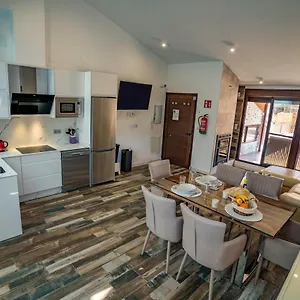  Apartamento Rural Something Different