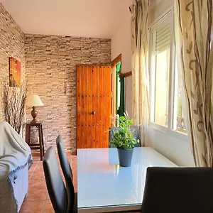  Apartamento Cazorla Paraíso