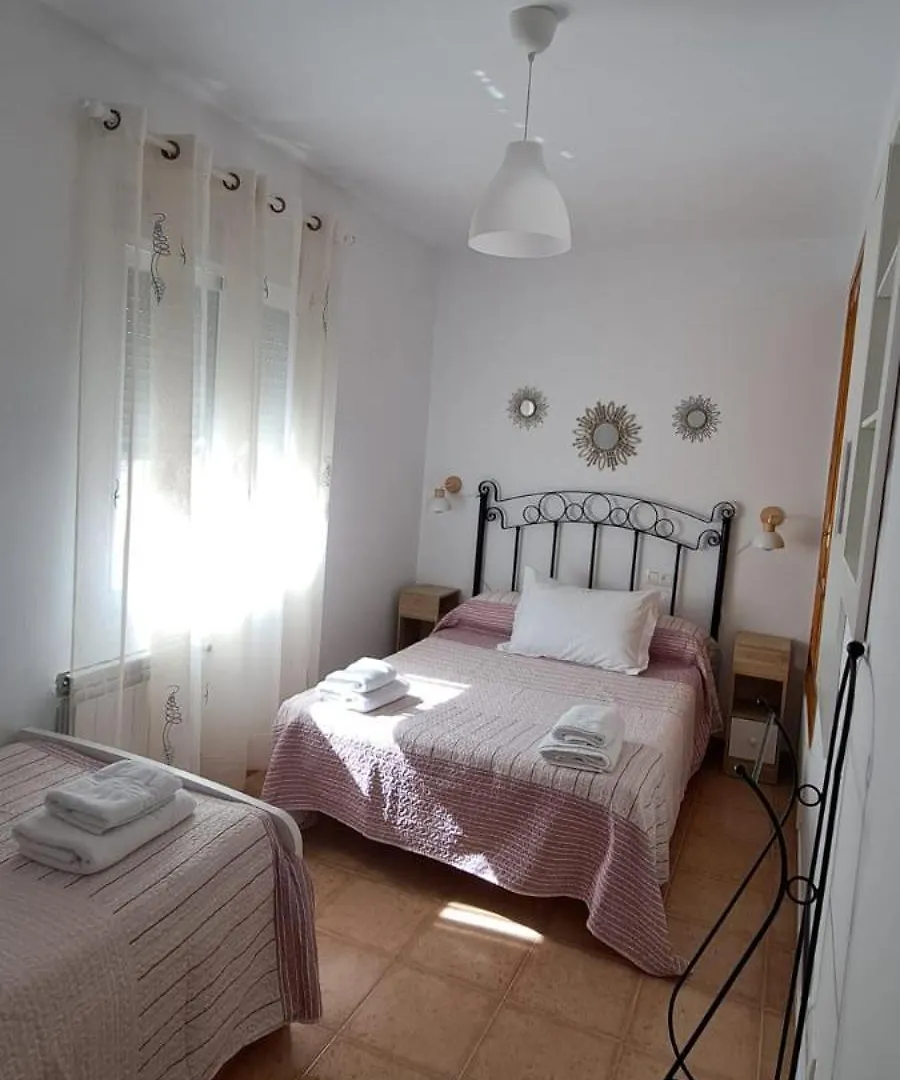 Casa Rural Fuente Del Cefano Arroyo Frio 0*,  Španělsko
