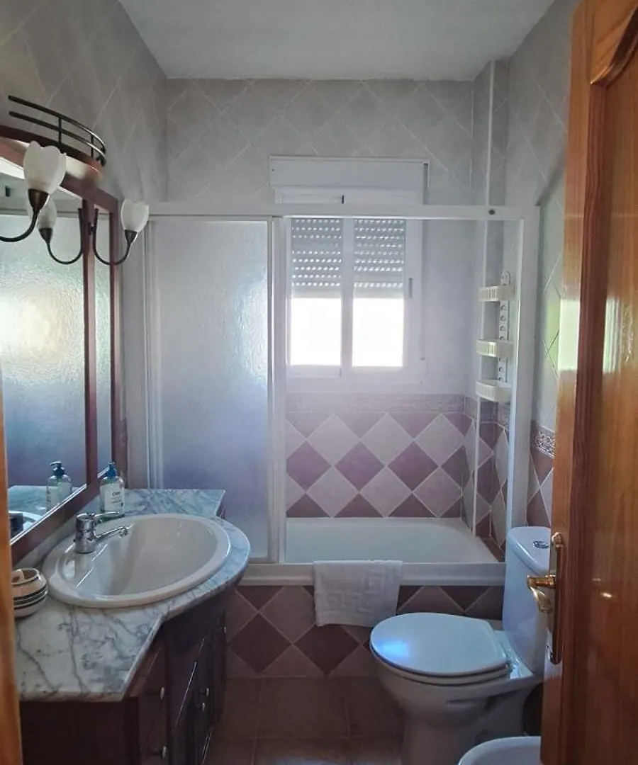 Apartmán Casa Rural Fuente Del Cefano Arroyo Frio Španělsko
